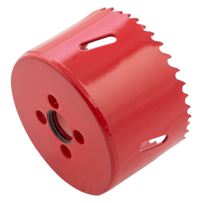 Коронка Bimetal, 68 мм Matrix купить в Москве с доставкой по всей России | ProtosMarket.ru