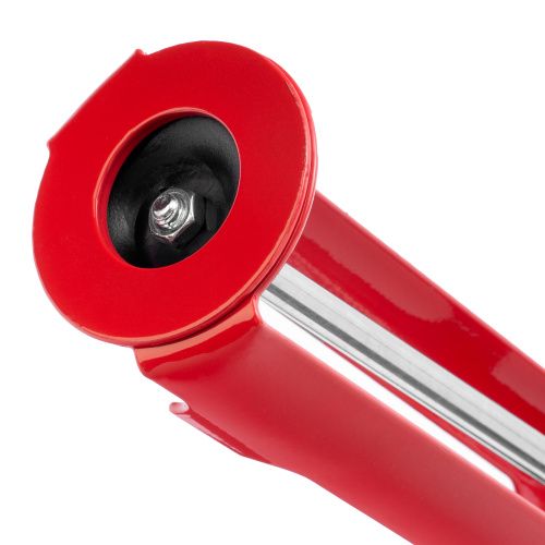 Пистолет для герметика, 310 мл, "полуоткрытый", противовес, круглый шток 8 мм Matrix купить в Москве с доставкой по всей России | ProtosMarket.ru