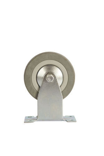 Колесо аппаратное неповоротное FCg 46 100 мм (F) купить в Москве с доставкой по всей России | ProtosMarket.ru