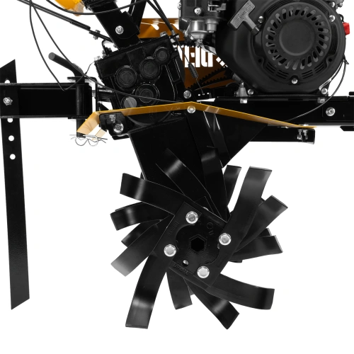 Мотоблок DPT-470S-PRO Denzel по ценам производителя в Казани с доставкой по всей России
