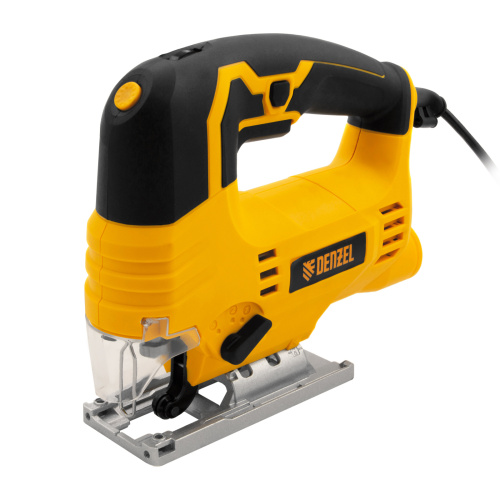 Лобзик электрический JS-80, 650 Вт, 80 мм Denzel купить в Москве с доставкой по всей России | ProtosMarket.ru