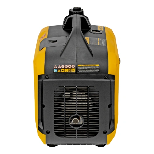 Генератор инверторный GS-3000iS, 3,0 кВт, 230 В, закрытый корпус, ручной старт DENZEL по ценам производителя в Казани с доставкой по всей России