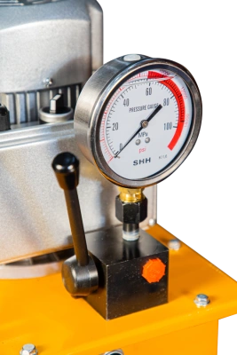 Насос электрогидравлический односторонний TOR HHB-630A 380В, 0,75кВт, 7л по ценам производителя в Казани с доставкой по всей России