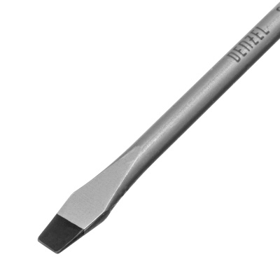 Отвертка, SL3х75 мм, S2, 3к рукоятка Denzel по ценам производителя в Казани с доставкой по всей России