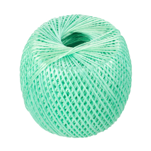 Шпагат полипропиленовый зеленый, 1.4 мм, L 500, Сибртех по ценам производителя в Казани с доставкой по всей России