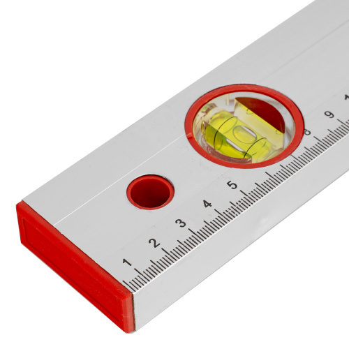 Уровень алюминиевый, 600 мм, 3 глазка, линейка Sparta по ценам производителя в Казани с доставкой по всей России