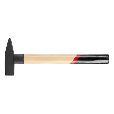 Молоток слесарный, 500 г, квадратный боек, деревянная рукоятка Matrix купить в Москве с доставкой по всей России | ProtosMarket.ru