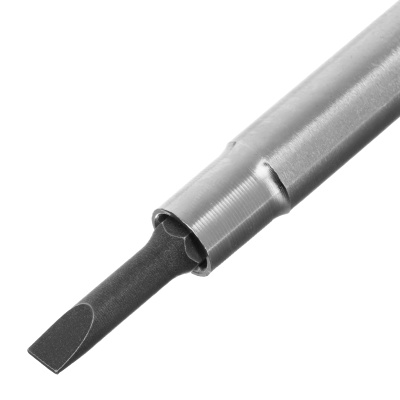 Отвертка комбинированная SL5/PH1, SL6/PH2 Сибртех купить в Москве с доставкой по всей России | ProtosMarket.ru