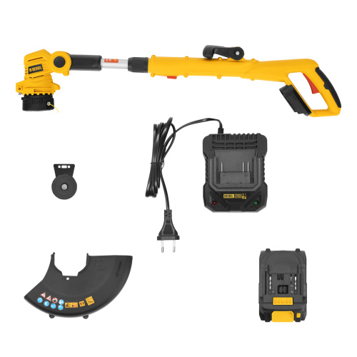 Триммер аккумуляторный GT-230, 230 мм, Li-Ion, 20 В Denzel по ценам производителя в Казани с доставкой по всей России