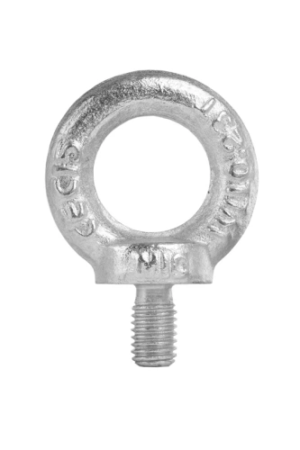 Рым-болт TOR DIN 580 10мм (Q) купить в Москве с доставкой по всей России | ProtosMarket.ru