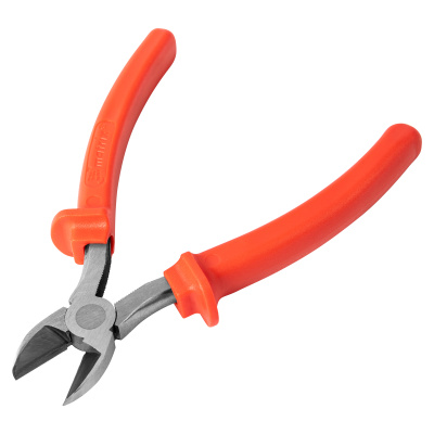 Бокорезы Econom, 200 мм, шлифованные, пластмассовые рукоятки Matrix купить в Москве с доставкой по всей России | ProtosMarket.ru