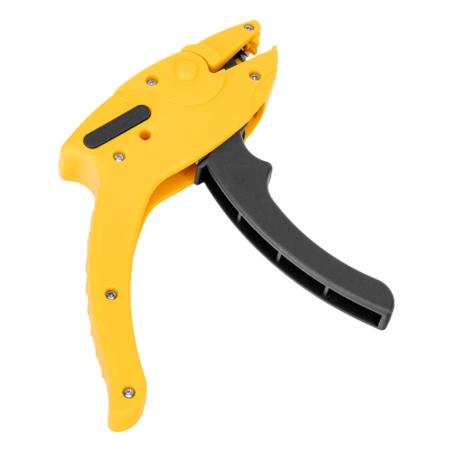Щипцы для зачистки электропроводов, сечением 0,2-6 мм2, функция обрезания проводов Denzel купить в Москве с доставкой по всей России | ProtosMarket.ru