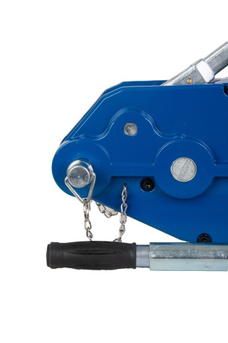 Лебедка рычажная тросовая TOR МТМ 3200 3,2 т L=20м купить в Москве с доставкой по всей России | ProtosMarket.ru