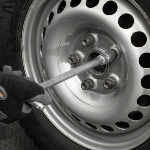 Набор шоферского инструмента № 2, пластиковый бокс (НИЗ) купить в Москве с доставкой по всей России | ProtosMarket.ru