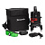 Лазерный уровень ML 06 Green, 30 м, 520 нм, аккумулятор Li 2800 мАч, резьба 5/8" Matrix купить в Москве с доставкой по всей России | ProtosMarket.ru