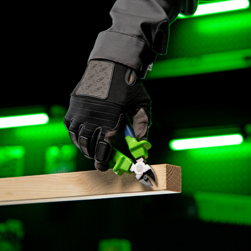 Бокорезы, 180 мм, двухкомпонентные рукоятки Сибртех купить в Москве с доставкой по всей России | ProtosMarket.ru