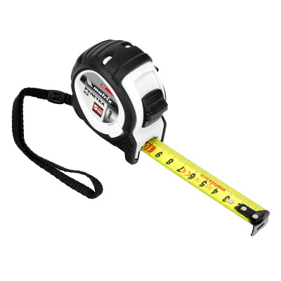 Рулетка Neon,5 м x 19 мм,обрезиненный корпус,3 фиксации,Pro Matrix по ценам производителя в Казани с доставкой по всей России