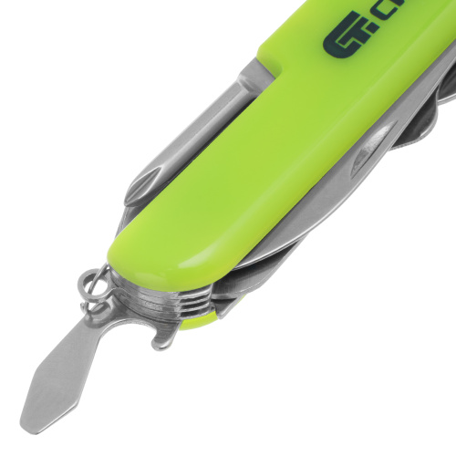 Нож многофункциональный, компактный размер, 15 функций, 90 мм Сибртех купить в Москве с доставкой по всей России | ProtosMarket.ru