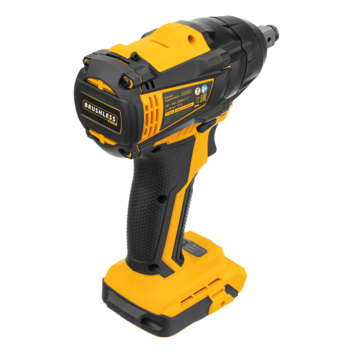 Гайковерт ударный аккумуляторный бесщет CIW-IB-300-0, Li-ion, 18В, 300Нм Denzel купить в Москве с доставкой по всей России | ProtosMarket.ru