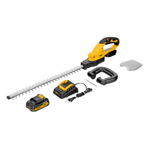 Кусторез аккумуляторный HTD-510, нож 510 мм, Li-Ion, 20 В Denzel по ценам производителя в Казани с доставкой по всей России