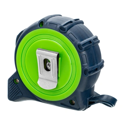 Рулетка Сапфир,двухкомпонентный корпус,7,5 м х 25 мм Сибртех по ценам производителя в Казани с доставкой по всей России