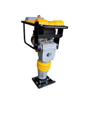 Вибротрамбовка 70 кг, 20 кН (Honda), чугунный корпус TOR RM-80 по ценам производителя в Казани с доставкой по всей России