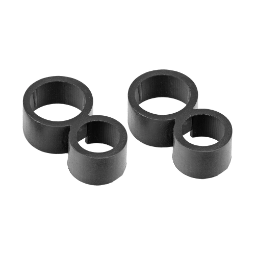 Домкрат гидравлический бутылочный, 4 т, h подъема 194-372 мм Matrix купить в Москве с доставкой по всей России | ProtosMarket.ru