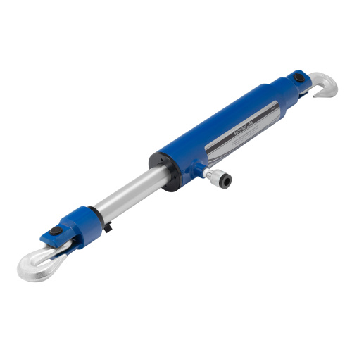 Цилиндр гидравлический, 10 т, стяжной усиленный с крюками Stels купить в Москве с доставкой по всей России | ProtosMarket.ru