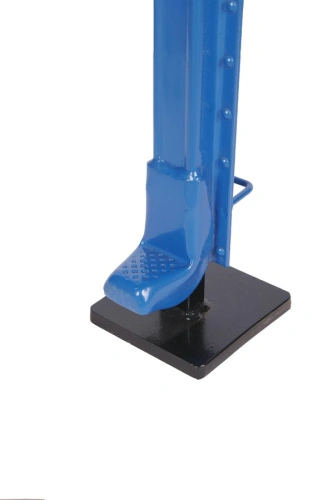 Домкрат реечный TOR ДР 1500 1,5 т с обрезиненной ручкой по ценам производителя в Казани с доставкой по всей России