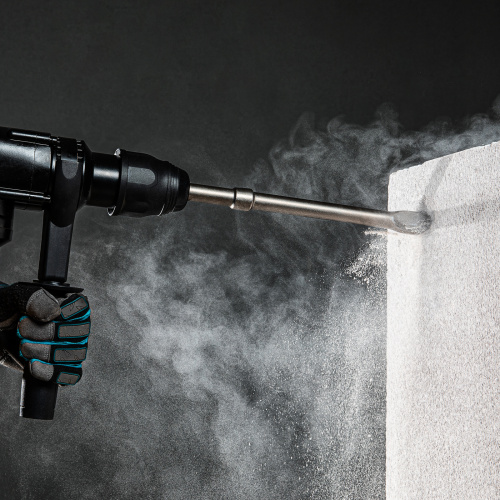 Зубило плоское самозатачивающееся Rtec 400 мм, SDS Max Gross купить в Москве с доставкой по всей России | ProtosMarket.ru