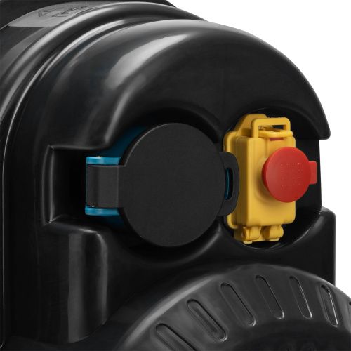 Бетоносмеситель B-125, 550 Вт, 130 л Denzel купить в Москве с доставкой по всей России | ProtosMarket.ru