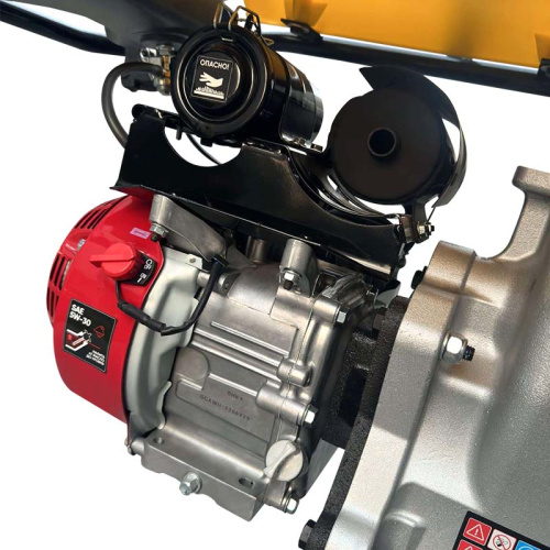 Вибротрамбовка ручная бензиновая NORSU RK-75H по ценам производителя в Казани с доставкой по всей России