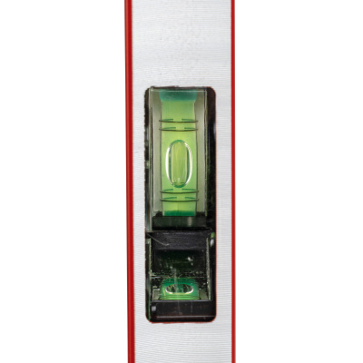 Уровень алюминиевый магнитный, 600 мм, фрезерованный, 3 глазка (1 зеркальный) усиленный Matrix по ценам производителя в Казани с доставкой по всей России