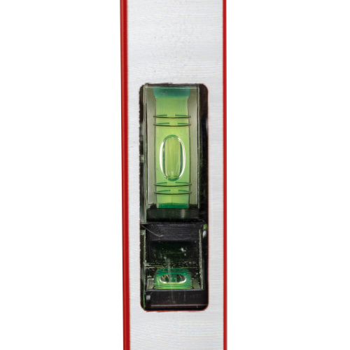 Уровень алюминиевый магнитный, 600 мм, фрезерованный, 3 глазка (1 зеркальный) усиленный Matrix по ценам производителя в Казани с доставкой по всей России