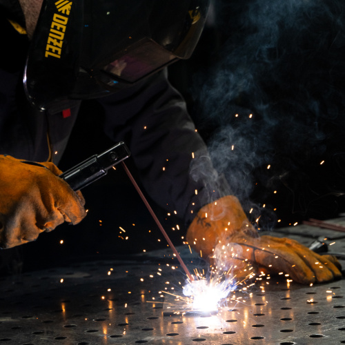 Аппарат инвертор. полуавтомат. cварки IMIG-205SDR, 200 А, ПВ 60%, катушка 5 кг Denzel купить в Москве с доставкой по всей России | ProtosMarket.ru