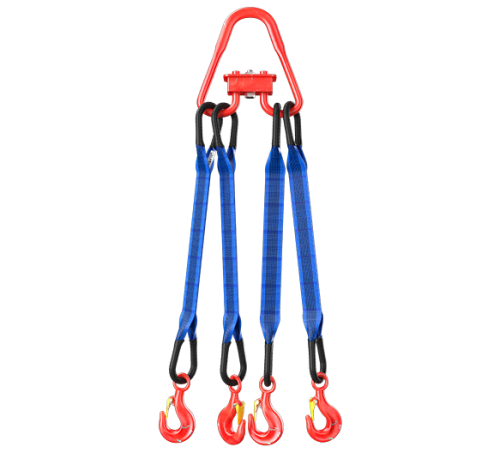 Строп текстильный TOR 4СТ 16,8 т 8,0 м 240 мм купить в Москве с доставкой по всей России | ProtosMarket.ru