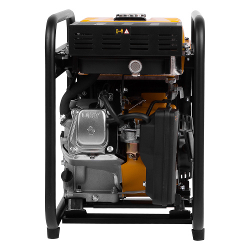 Генератор инверторный GT-3500iF, 3.5 кВт, 230 В, бак 5 л, открытый корпус, ручной старт Denzel купить в Москве с доставкой по всей России | ProtosMarket.ru