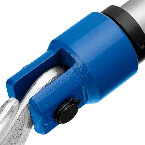 Цилиндр гидравлический, 5 т, стяжной усиленный с крюками Stels купить в Москве с доставкой по всей России | ProtosMarket.ru