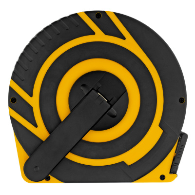 Рулетка геодезическая 30 м х 15 мм, закрытый корпус, фиберглассовая лента Denzel купить в Москве с доставкой по всей России | ProtosMarket.ru