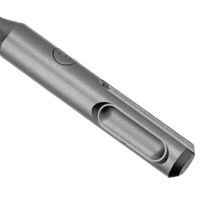 Бур по бетону, двойная спираль, три пылеотводящие кромки, 6 x 160 мм DENZEL по ценам производителя в Казани с доставкой по всей России