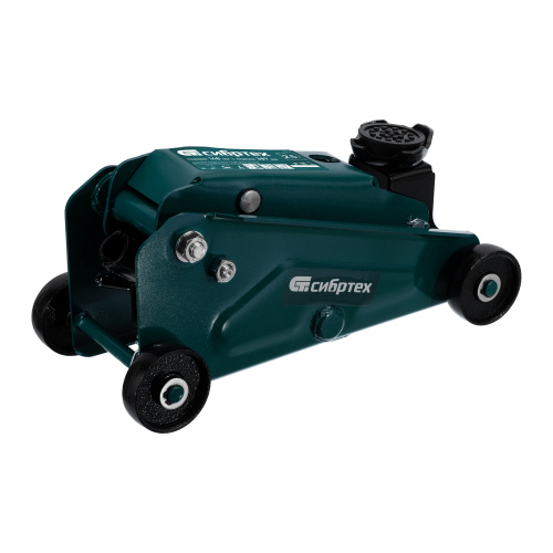 Домкрат гидравлический подкатной, 2,5 т, 148-387 мм Сибртех по ценам производителя в Казани с доставкой по всей России