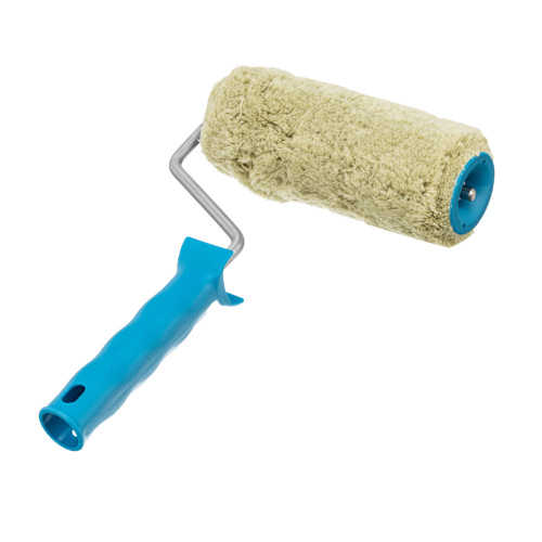 Валик для Фасадных работ синтетический, 180 мм, ворс 18 мм, D 48 мм, D ручки 8 мм, полиакрил Matrix купить в Москве с доставкой по всей России | ProtosMarket.ru