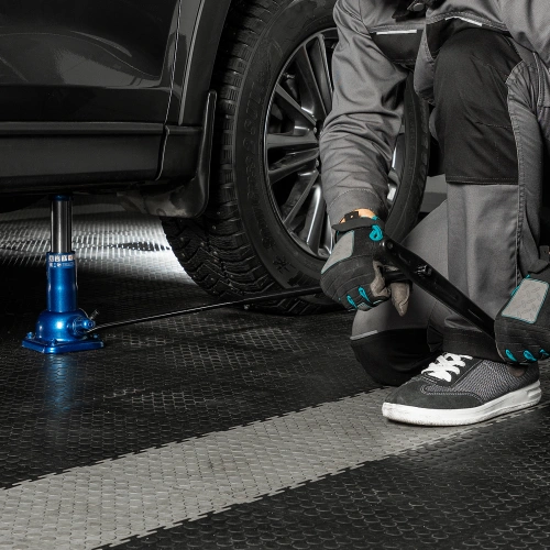 Домкрат механический бутылочный, 2 т, h подъема 210-495 мм, домкрат, ручка Stels по ценам производителя в Казани с доставкой по всей России