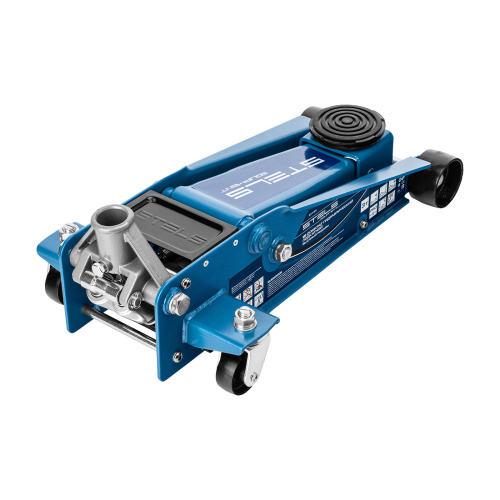 Домкрат гидравлический подкатной, быстрый подъем, 3 т, Quick, 130-465 мм, профессиональный Stels купить в Москве с доставкой по всей России | ProtosMarket.ru