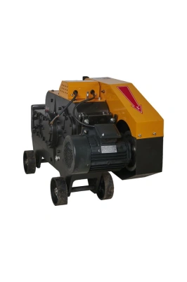 Станок для резки арматуры 40/36мм 3кВт TOR GQ40 PRO по ценам производителя в Казани с доставкой по всей России