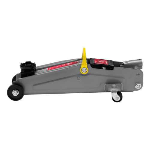 Домкрат гидравлический подкатной, 2 т, высота подъема 135-385 мм, в пластиковый кейсе Matrix купить в Москве с доставкой по всей России | ProtosMarket.ru