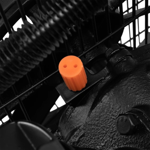 Компрессор воздушный BCV2200/100, ременный привод, 2.2 кВт, 100 литров, 370 л/мин Denzel по ценам производителя в Казани с доставкой по всей России