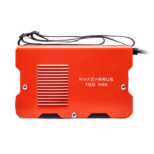 Сварочный аппарат KVAZARRUS 190 mini купить в Москве с доставкой по всей России | ProtosMarket.ru
