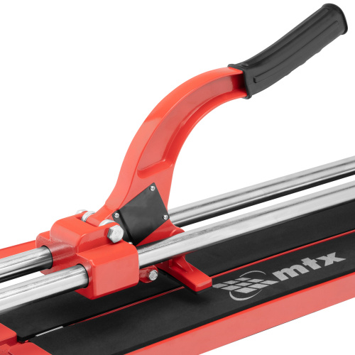 Плиткорез 500 х 16 мм, литая станина,каретка на подшипниках, усиленная рукоятка MTX купить в Москве с доставкой по всей России | ProtosMarket.ru