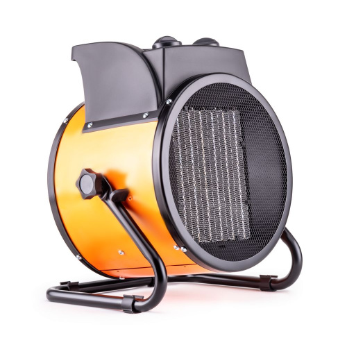 Электрическая тепловая пушка FoxHeat E 11C-3 с керамическим нагревательным элементом (5 кВт 3ф) по ценам производителя в Казани с доставкой по всей России